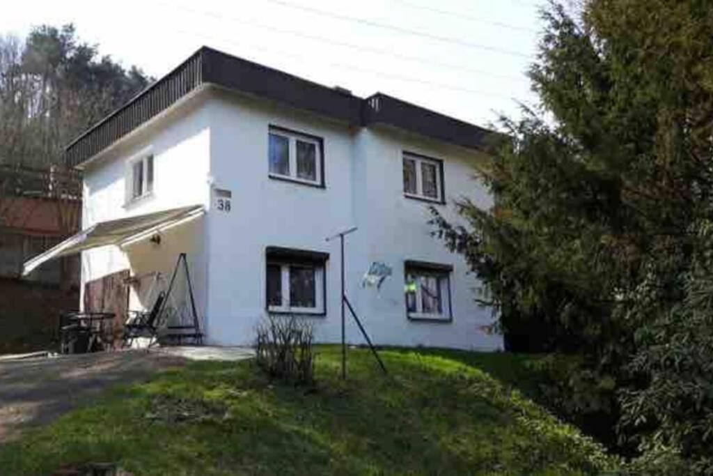 Domek U Bociana Tresna Exterior foto